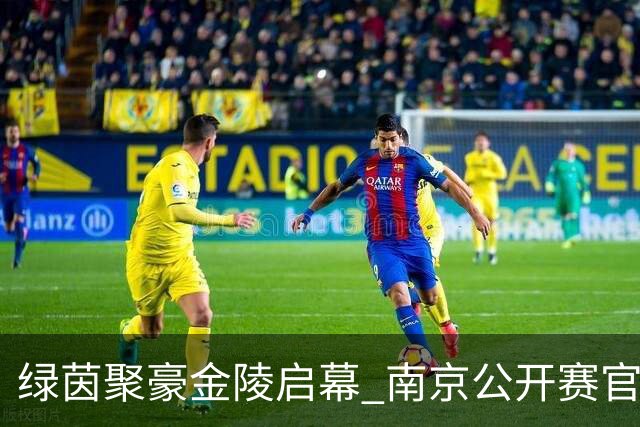 绿茵聚豪金陵启幕 南京公开赛官方新闻发布会召开